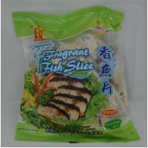 Yi Dah Xing Veg Fragrant Fish Slice (益达兴香鱼片) 250g
